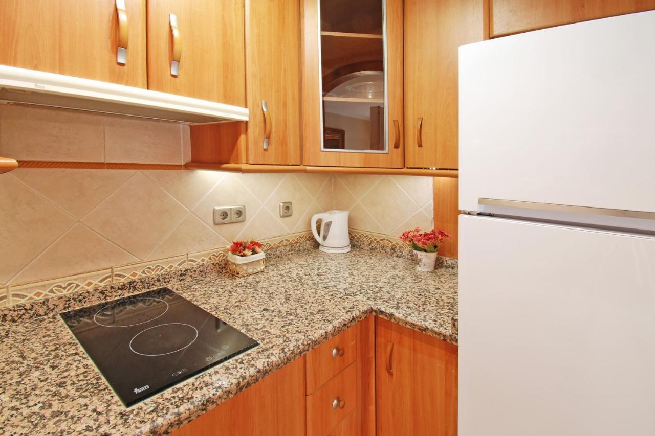 Isla De Benalmadena 1, Jacuzzi, 80M From The Sea, Ac, Bbq, Private Parking, Big Terrace Apartment Exterior photo