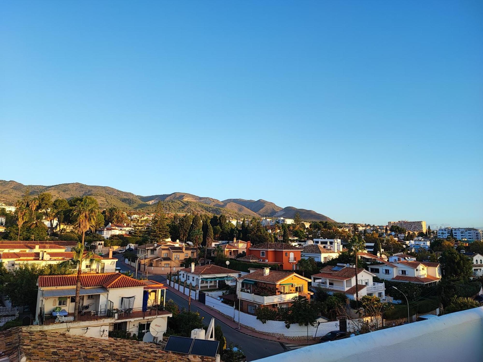 Isla De Benalmadena 1, Jacuzzi, 80M From The Sea, Ac, Bbq, Private Parking, Big Terrace Apartment Exterior photo